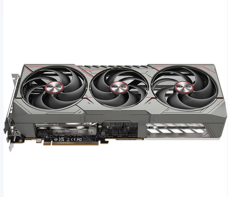 Подходит для Sapphire RADEON RX 7900 игровой графической карты RX 9070 XT Alloy Pulse