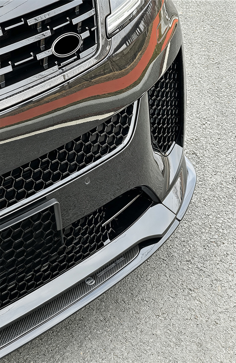 Suitable for 2023-2026 Land Rover New Range Rover Sport upgraded SV body kit, front bumper, rear bumper, side skirts, tail