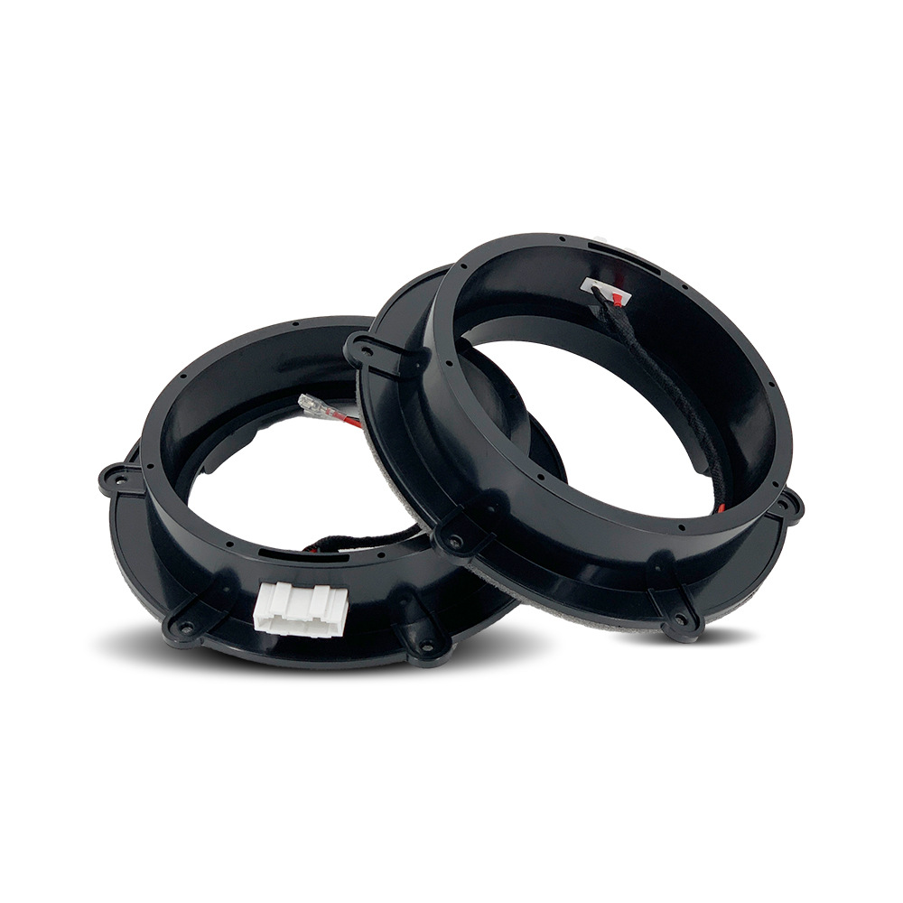 Suitable for Volkswagen Sagitar Touran Passat with plug non-destructive transfer audio modification speaker pad circle bracket