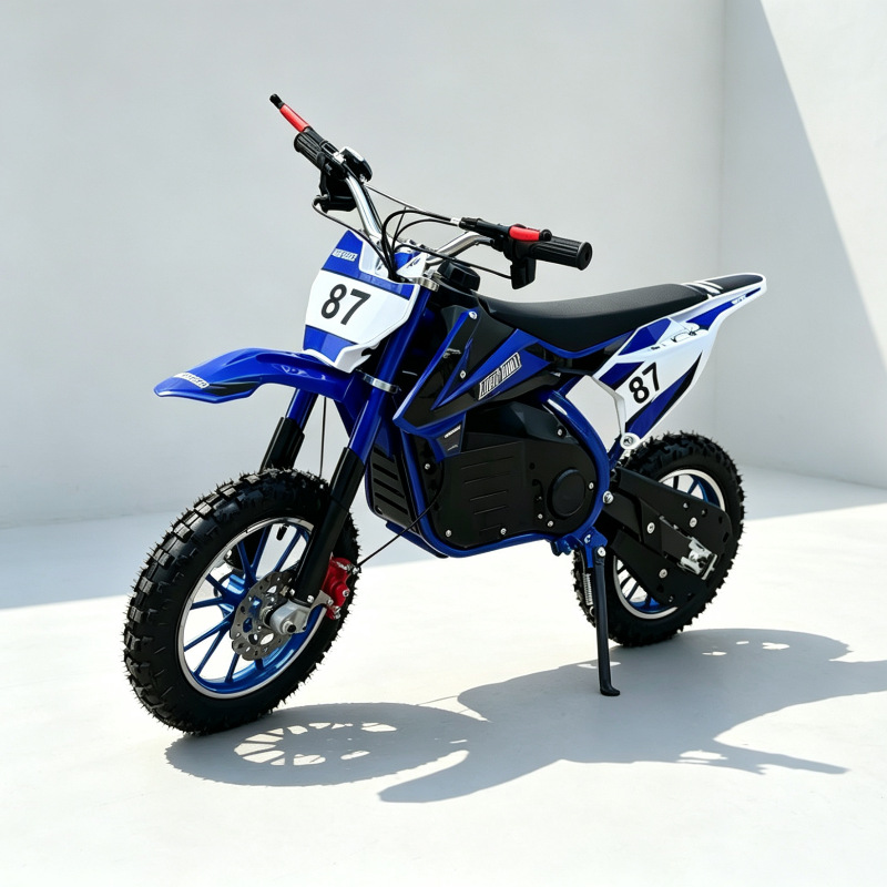 Cross-border foreign trade KTM children's sports and leisure mountain mini lightweight 36V electric off-road motorcycle