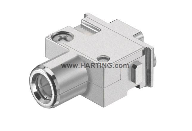 HARTING浩亭 09140013172 Han-Modular®16mm²单芯 Ha®PE母模块