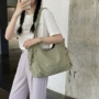 大容量休闲时尚牛津布托特包
