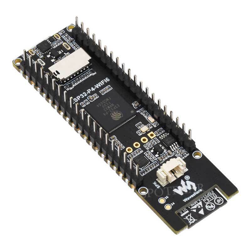 ESP32-P4 WIFI6 PICO ETH开发板C6 10.1寸显示屏Deepseek小智AI|undefined