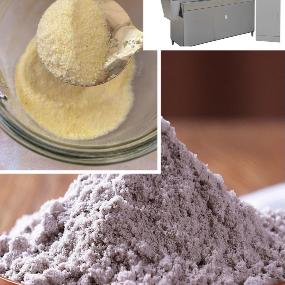 营养粉破碎机 营养粉生产线 芝麻营养粉生产线 代餐玉米粉生产线