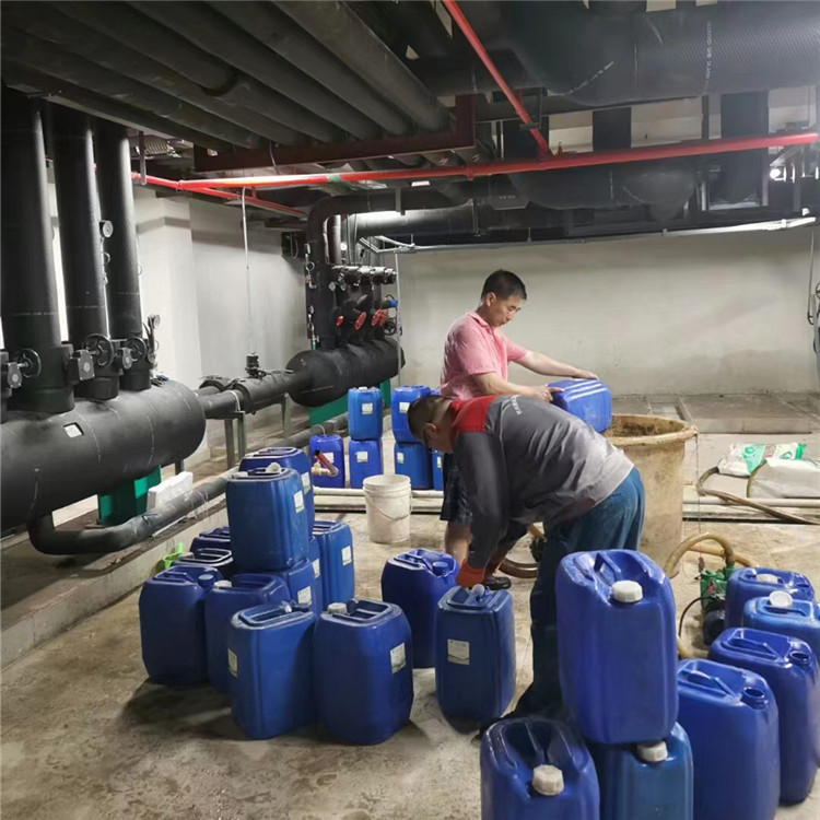 中央空调冷冻水、二次热水、风冷热泵系统加药-2_副本