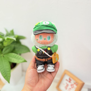 �H�����¡�һ������耳׿�Labubu�·�������������¾G��ɭ�����b