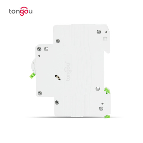 Photovoltaic DC small circuit breaker 1P 2P 4P solar 63A DC air switch PV micro circuit breaker MCB cross-border