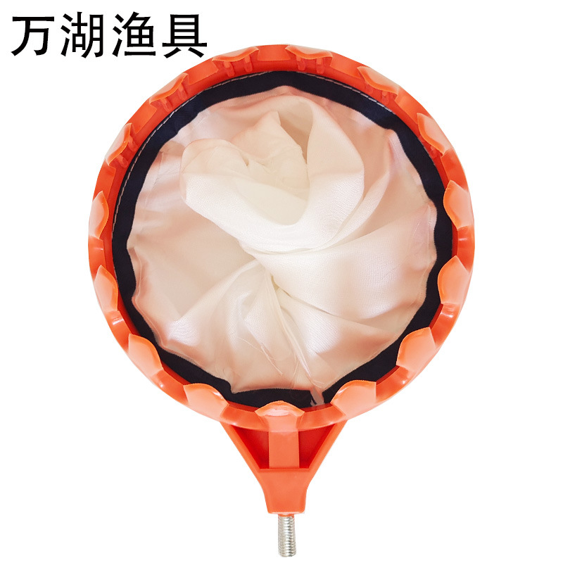 新款摘果神器头高空采摘杆水果摘果剪镰刀钩子配件抓水果