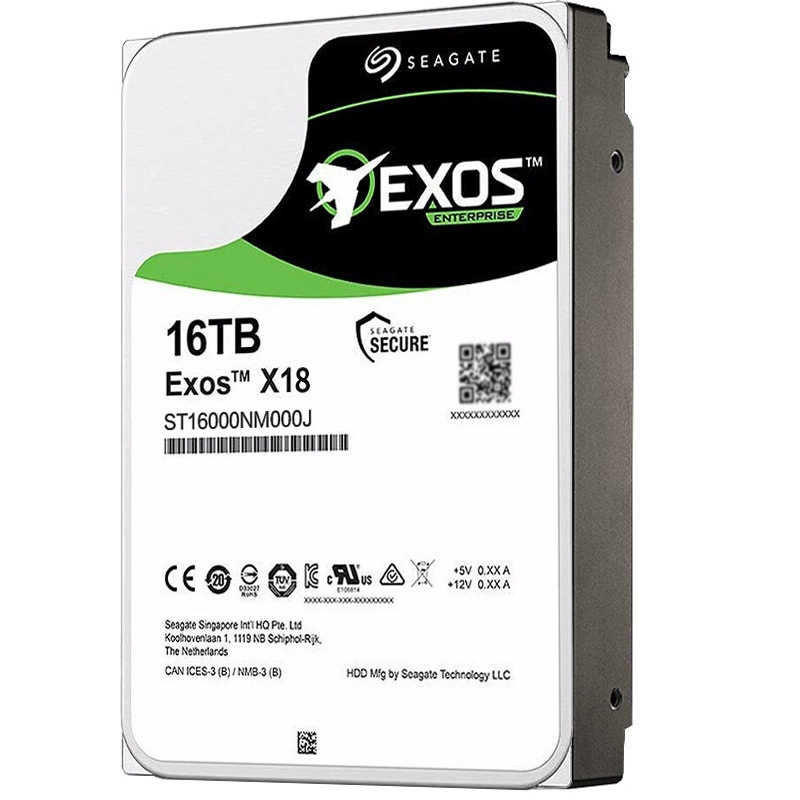 Подходит для жесткого диска Seagate ST16000NM000J 16 ТБ Helium Galaxy Enterprise NAS механический HDD 16 ТБ