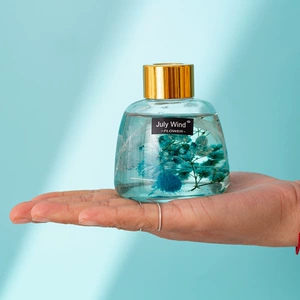İyul Küləyi Avtomobil Aromaterapiyası 120ml, Yataq Otağı, Vanna Otağı, Avtomobil Qoxu Giderici
