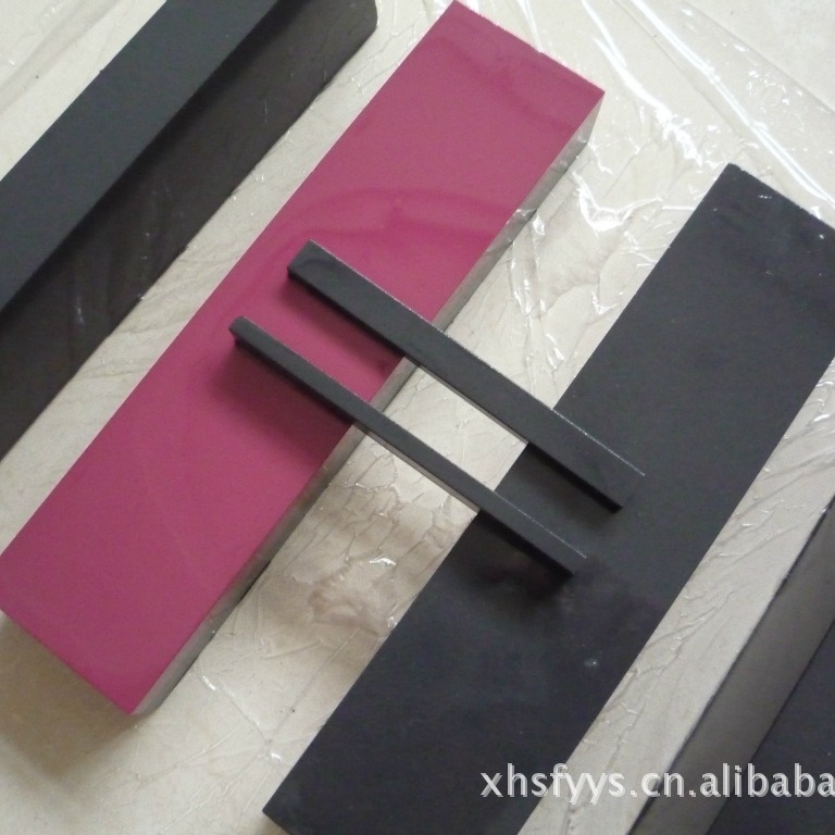 【来电订购】多种型号的 黑宝石，红宝石精磨油石【质量保证】