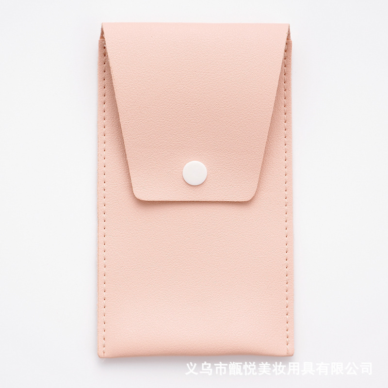 Pequeño conjunto de cepillo de maquillaje Cangzhou de 8 piezas para principiantes portátil cepillo de sombra de ojos de pelo suave cepillo de base cepillo de blanqueador herramientas de maquillaje
