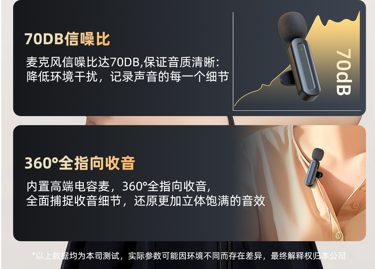 收音麦克风