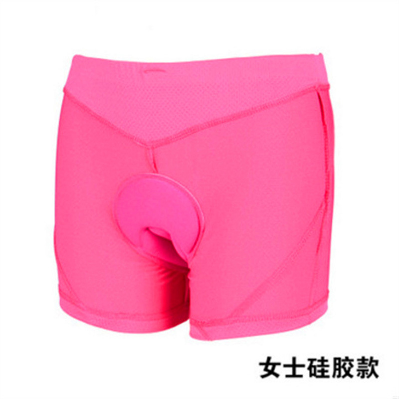 Pink silicone women's model