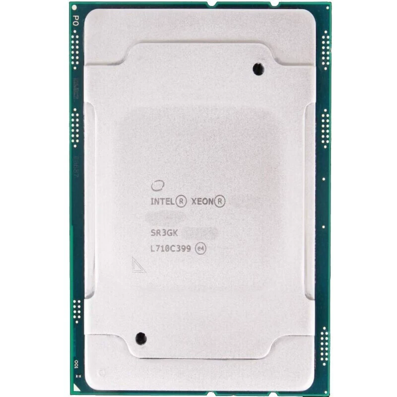 Применимый сервер Intel Xeon 6132 2.6G 14C 28T 140W рабочая станция CPU