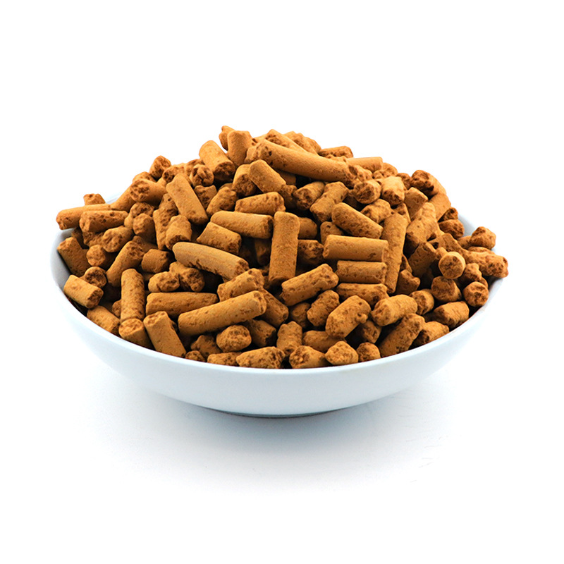 天然气脱硫精脱硫剂脱硫催化剂羟基氧化铁沼气脱硫剂氧化铁脱硫剂