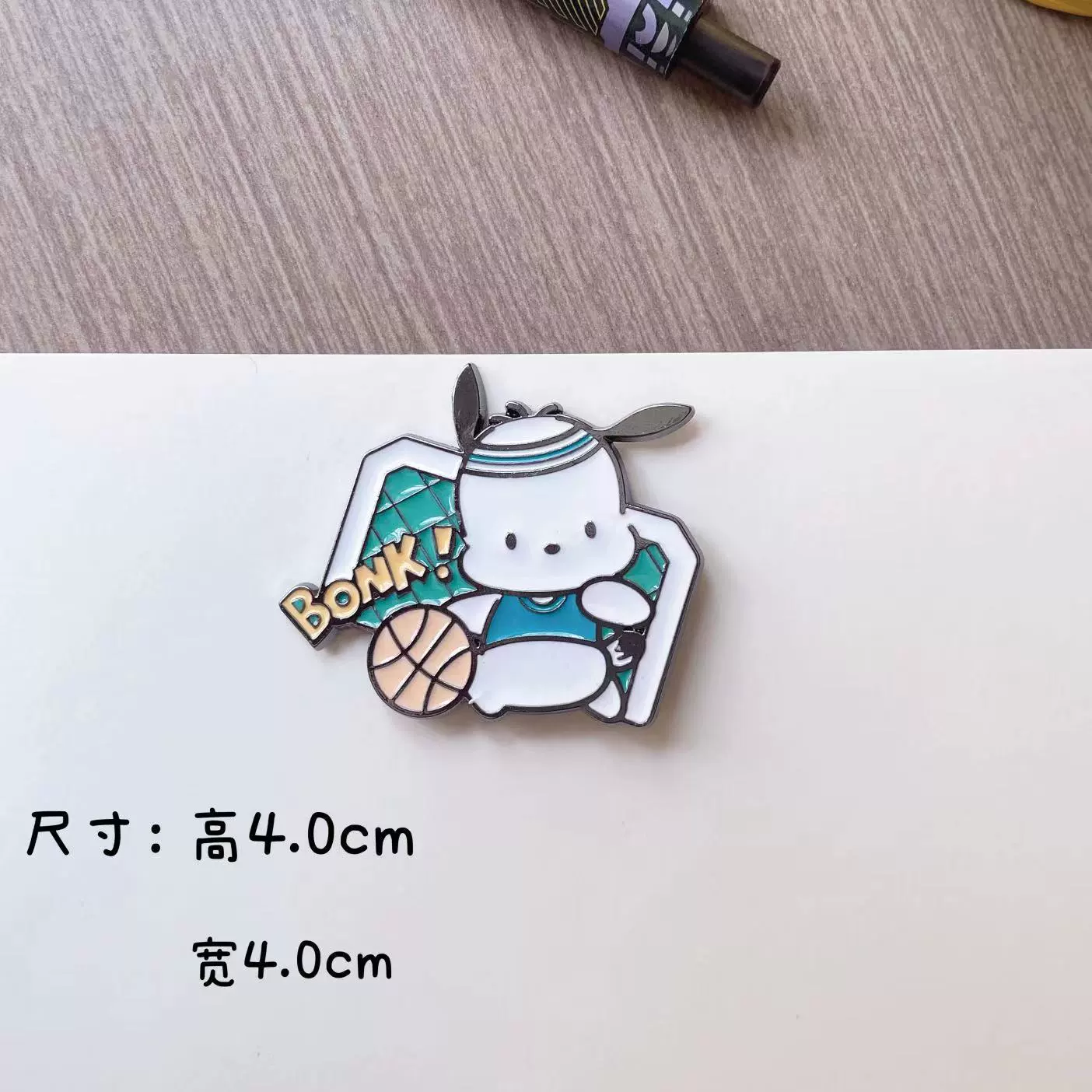 Sanrio, Hello Kitty, комиксы, мультяшная милая брошь, металлическая нашивка для школьников, аксессуар для сумки