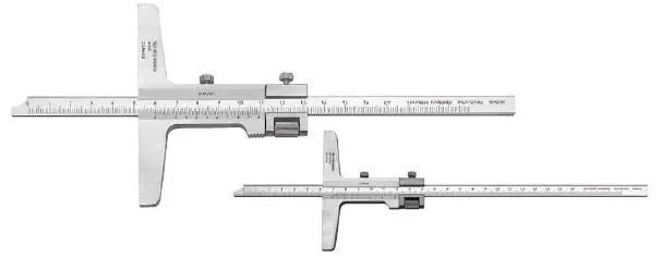 FACOM/固安捷 深度游标卡尺 线卡 型号811 series