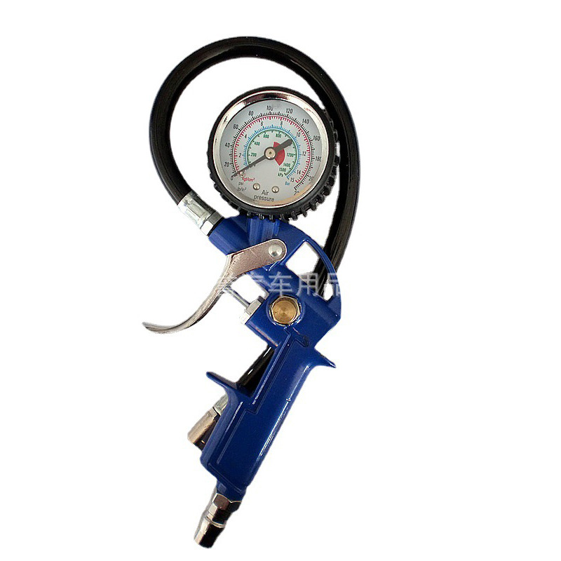 胎压枪  测压枪  高精度轮胎测枪  胎压计