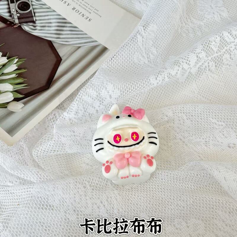 拉布布捏捏乐奶油泥干巴泥捏捏乐感食品级硅胶儿童玩具解压捏捏乐|undefined