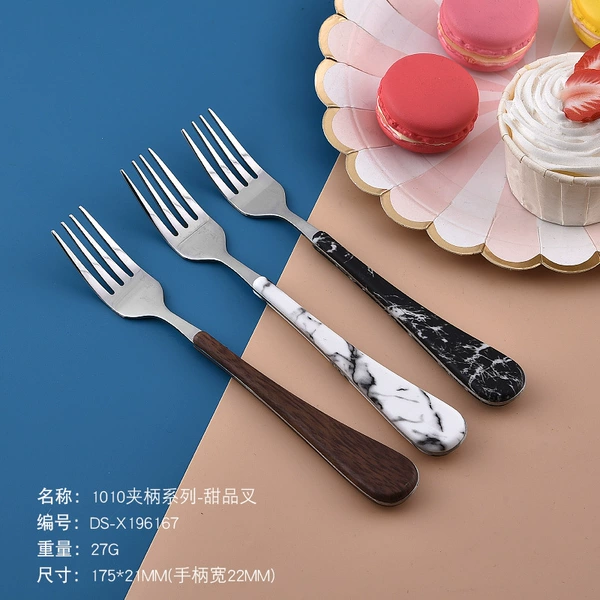 Tea fork