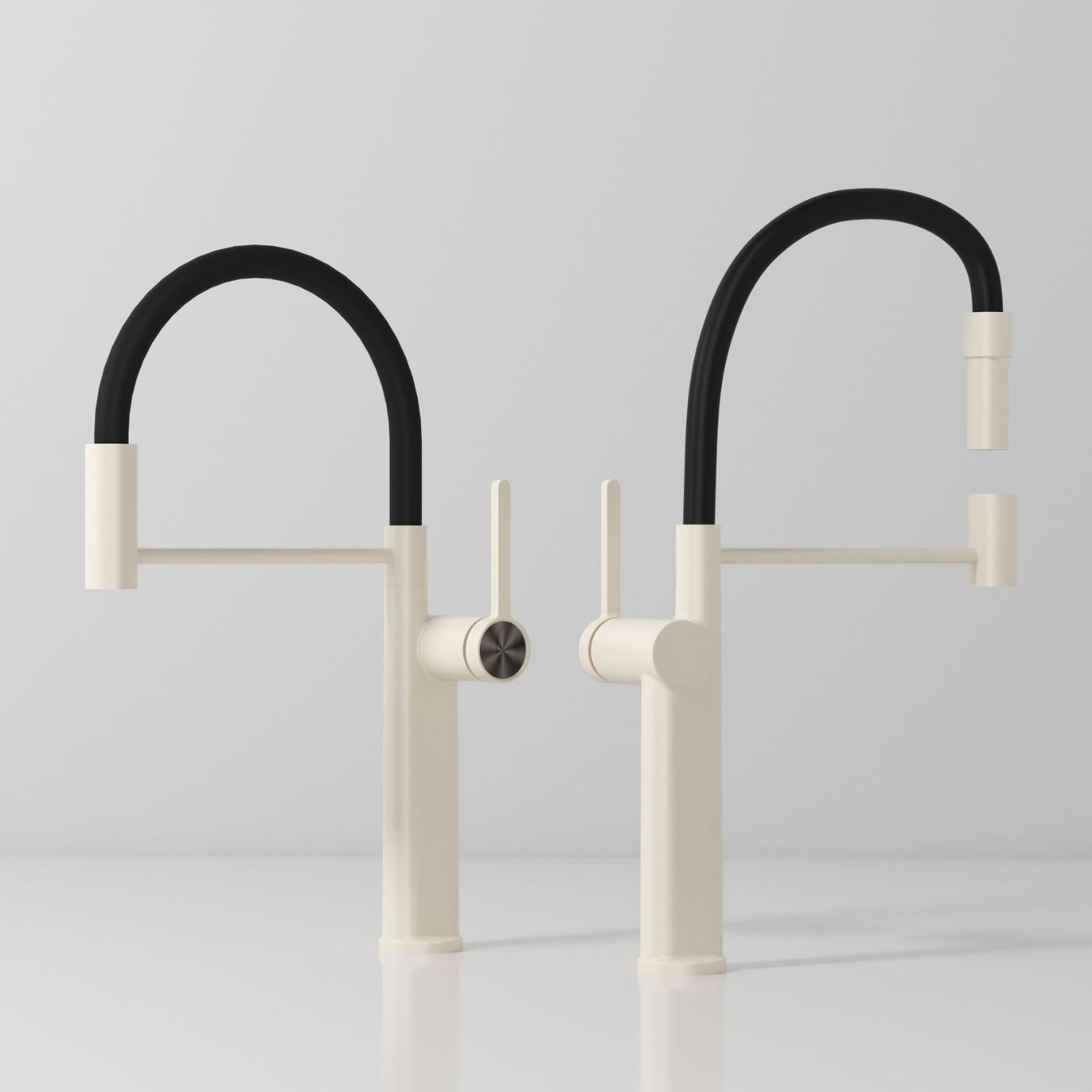 Platos cuadrados blancos lecheros