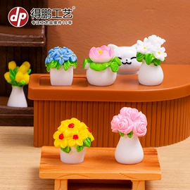 树脂工艺品;塑料工艺品;木质工艺品