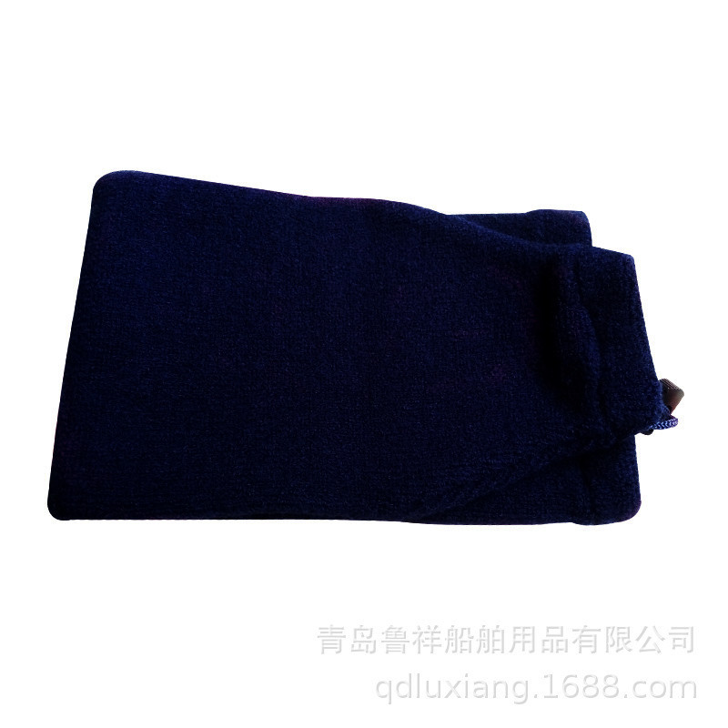 Fábrica al por mayor yate barco de pesca anti-colisión cubierta de la bola material de fibra acrílica flotante vaina de la bola Marina protección solar anti-colisión cubierta de la bola