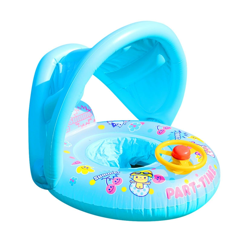 夏乐 Megaphone, children's inflatable swimming ring
