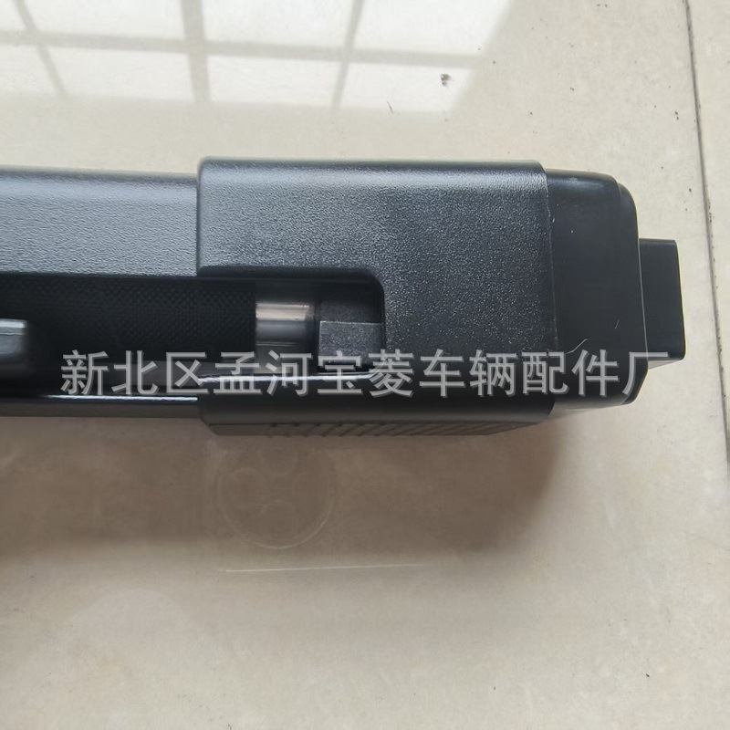 Aplicable a Nissan Qijun 2017 cortina de trolley XTRAIL separador de trolley image 4