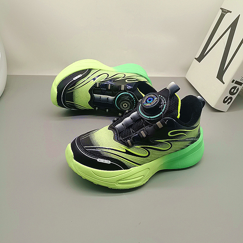 32-41 2025 nuevos zapatos transpirables para niños, zapatos para padres, zapatos deportivos para niños