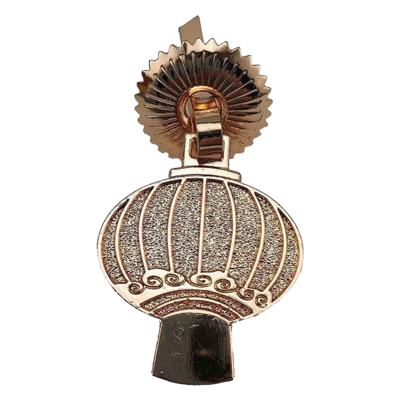 Чайник ручка стежка Золотая аптечка ручка ящика ручка одно отверстие ручка Подарочная коробка ручка розовое золото Фонарь ручка