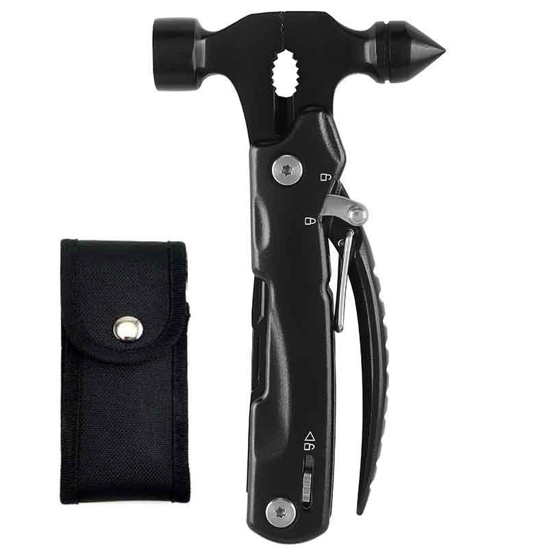 블랙 라이프 콘 잠금-하드 가방