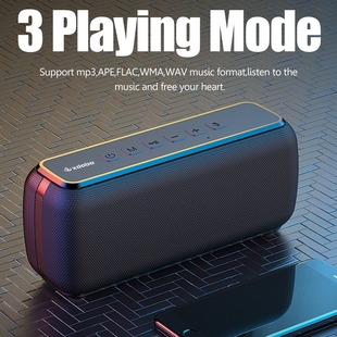 (Cross-border trading), speakers, x8, bluetooth, high power, 60W