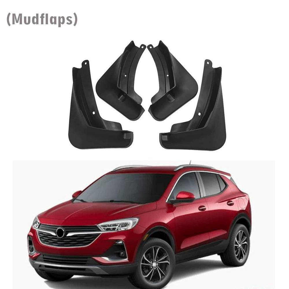 Подходящее для Buick Encore GX 2020-2025 Buick Encore GX Fender кожа