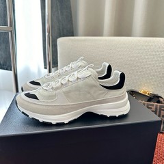 高品质！25P小香风厚底老爹鞋女新款厚底拼色增高银色运动休闲鞋