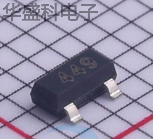 FMMT449TA 封装 SOT23 三管