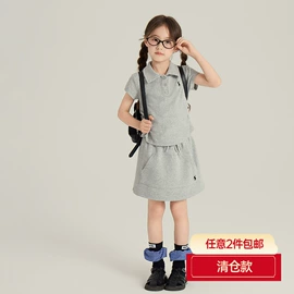 童裤;童T恤;童半身裙