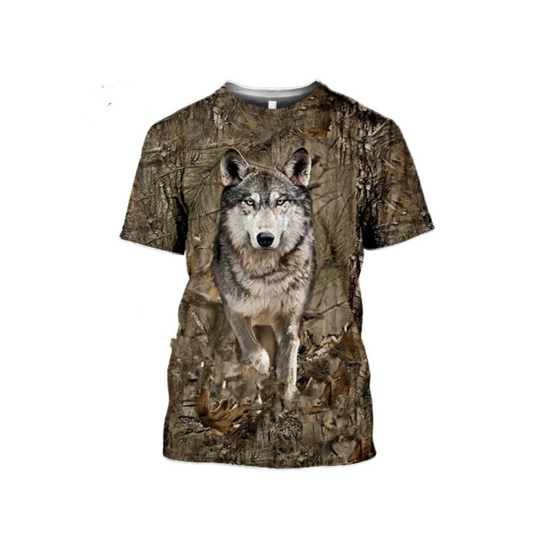 2026 Spring and Autumn New Style Hoodie with Lion and Tiger 3D Digital Print Pattern Men's Casual Sports Sweatshirt 2026 Spring and Autumn New Style Hoodie with Lion and Tiger 3D Digital Print Pattern Men's Casual Sports Sweatshirt