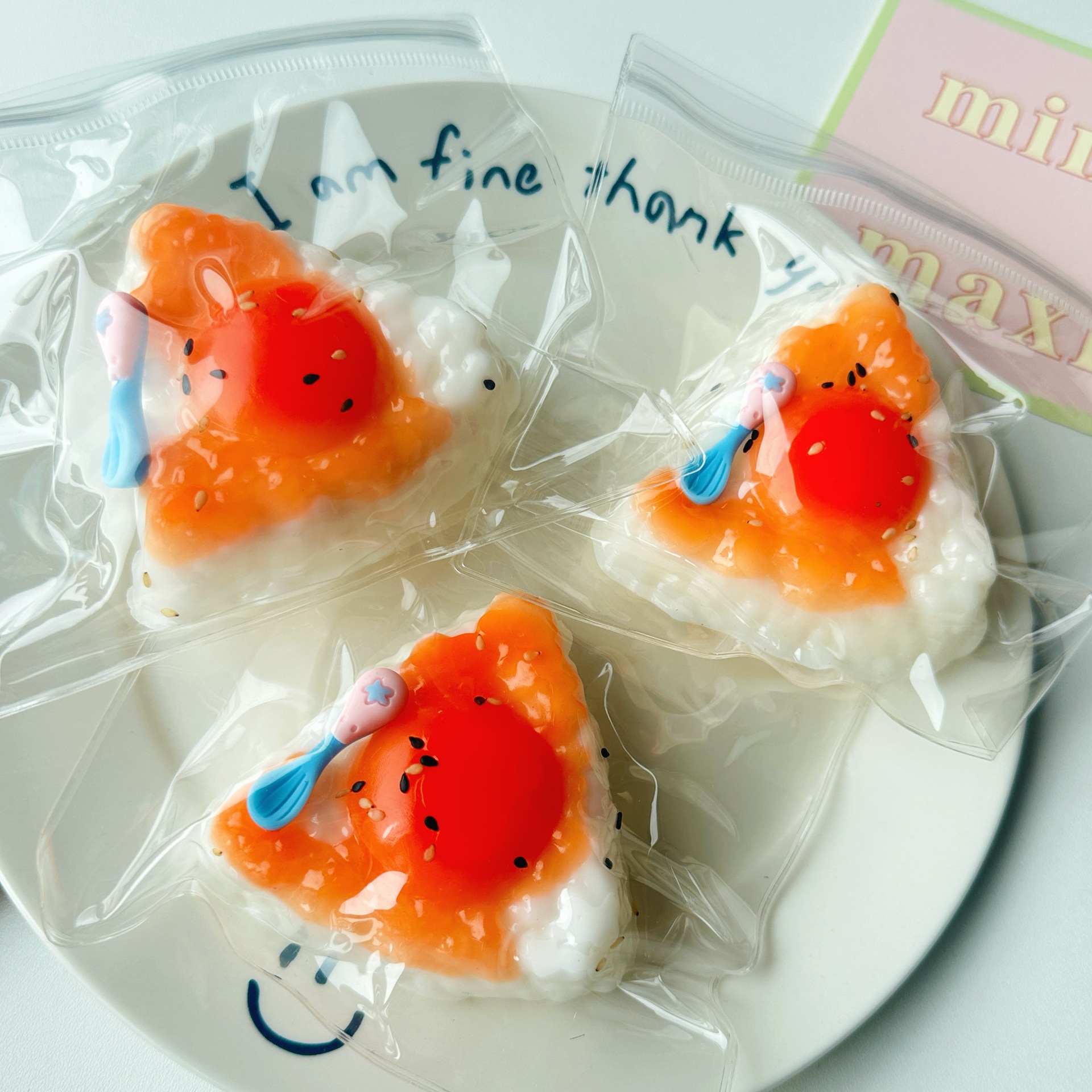 Lodo de la sensación de sufra crema pellizco pellizco Le juguete descompresor chica alta cara rebote lento sensación de agua artefacto descompresor