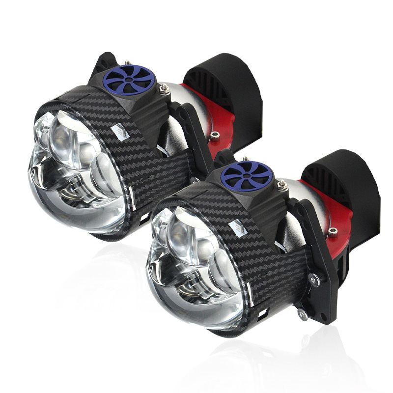 Avtomobil üçün LED linza fara dəsti H7 H11