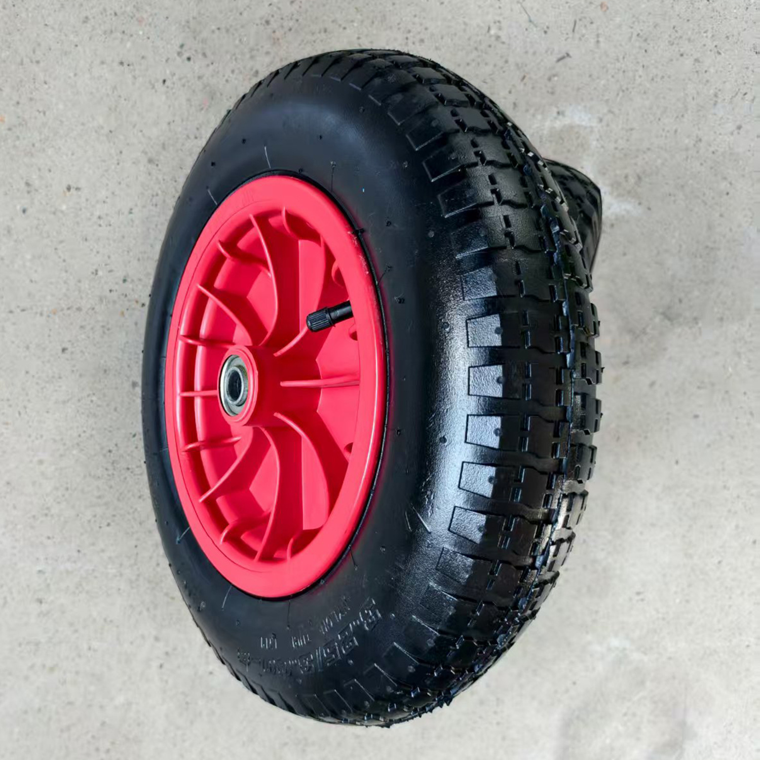 325-8（13*3）马来西亚跟日本气胎轮塑料轮幅16孔反包轴承