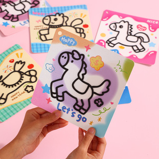 EVA����������ѩ�����N������DIY��ͯ�ֹ��L���׃���ɫ�������b�