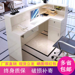 コーナーレジカウンター、会社受付カウンター、レセプションカウンター、バーカウンター、スーパーマーケット、シンプルモダン、ホテルレジカウンター ✧