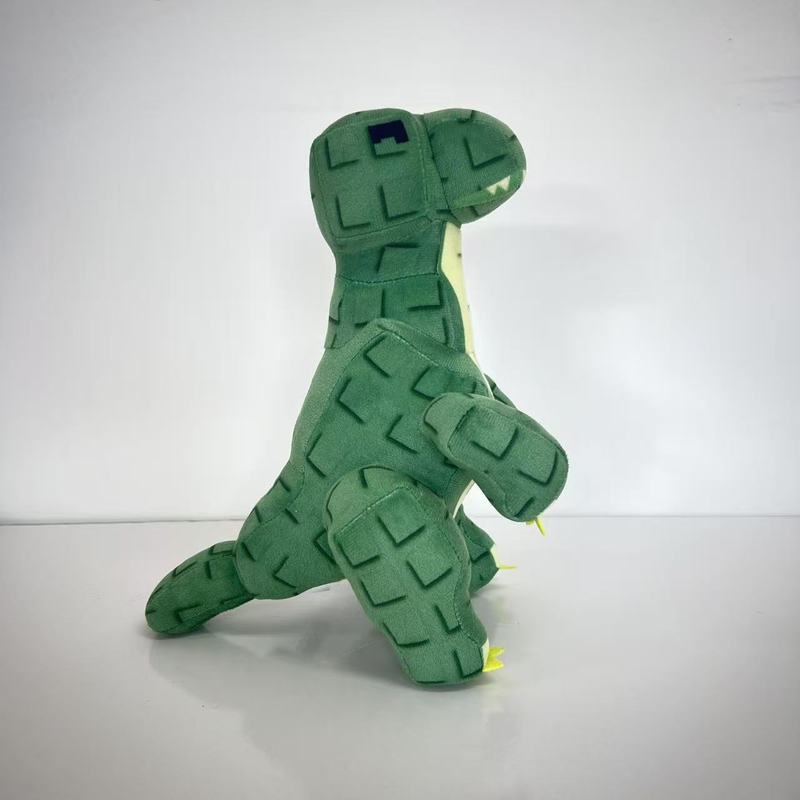 跨境新品grow a garden种植花园roblox恐龙霸王龙毛绒玩具玩偶|undefined