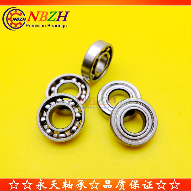 渔具 非标薄壁轴承 688W3 K ZZ 8*16*3