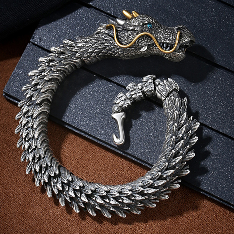 Retro trend bracelet