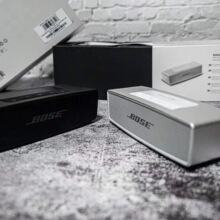 跨境SoundLink Mini II蓝牙无线音箱 特别版便携低音BOSE蓝牙音响