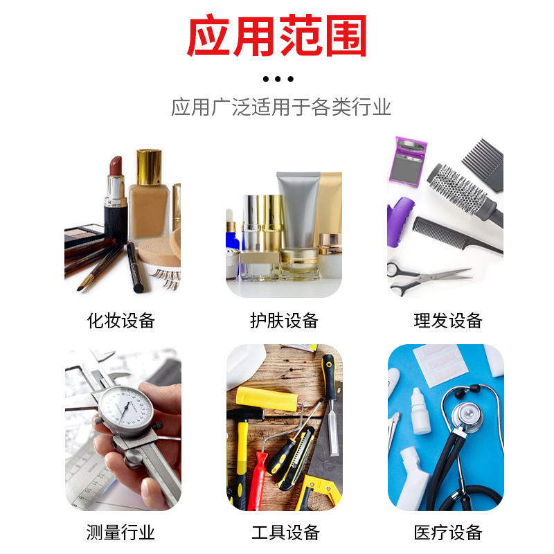 Venta al por mayor caso cosmético aleación de aluminio portátil tatuaje bordado Caja de Herramientas uñas belleza pestañas maquillaje multi-caja de almacenamiento de gran capacidad