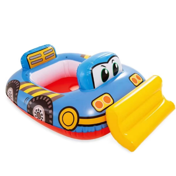 Fábrica directa de PVC anillo de natación infláble bote todo tipo de asiento infláble animal gran cantidad de stock barato